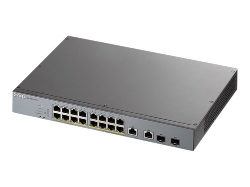 Zyxel switch 18x - switch,