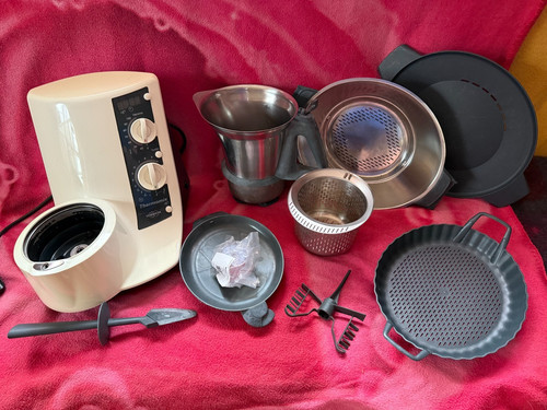 Vorwerk thermomix tm21 - vorwerk,