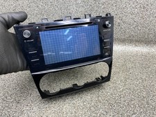Navigation 86271SG480 Display def Subaru Forester IV SJ 2.0D 15.1998.054