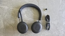 Jabra Evolve2 65 Stereo Headset Link 380c Büro / Homeoffice