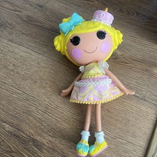 Lalaloopsy Puppe Candle Slice