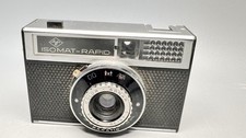 Agfa Isomat-Rapid  mit Agnar