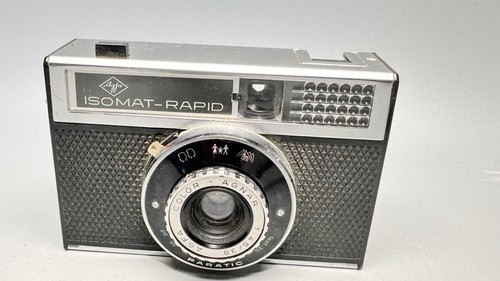 Agfa isomat rapid mit - mit, agnar
