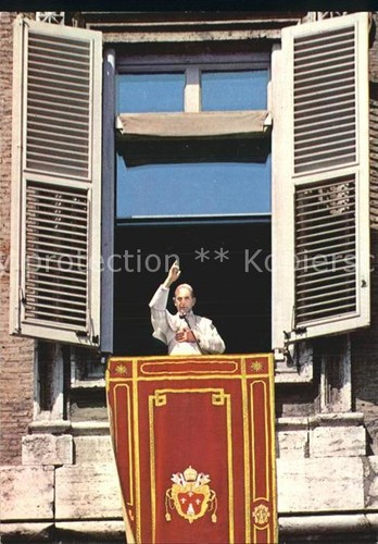 Papst paulus vi - papst, vi.
