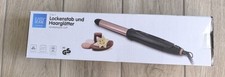 NEU Lockenstab Und Haarglätter Easy Home OVP