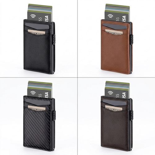 Geldbeutel slim wallet mit - geldbeutel,