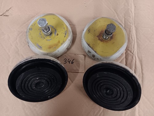Maschinenfüße 120mm - maschinenfüße, d-120mm