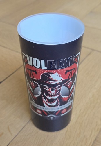 Becher volbeat tour - -,