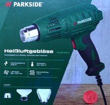 Heißluftgebläse Parkside