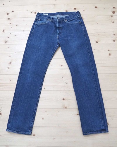 Levi big 501 herren jeans - big,