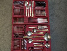 Solingen Besteck 81teilig