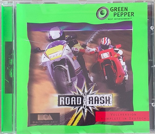 Road rash rom - für, win
