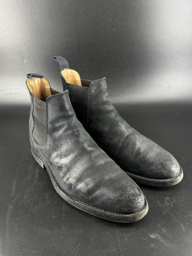 Crockett jones chelsea rough - chelsea,