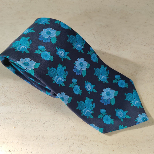 Herren ascot seidenkrawatte - ascot,