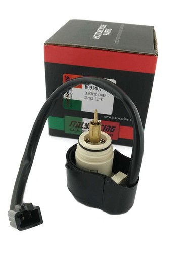 Choke kaltstartautomatik - e-choke,