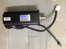 1Pc Used Sanyo Servo Motor