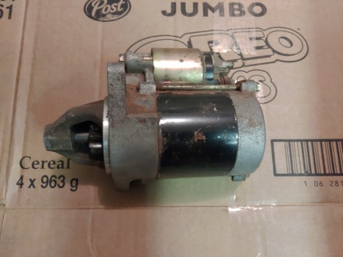 Anlasser denso 12v - 12v, 0,6kw