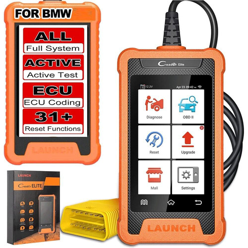 Launch creader elite - creader, bmw