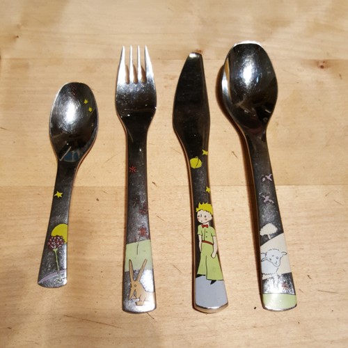 Kinder besteck set - ,