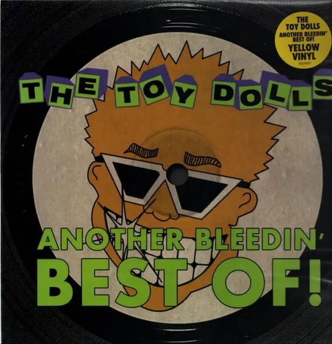 Toy dolls another bleedin - toy,