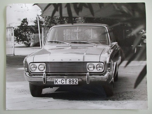 Ford original photo - ford,