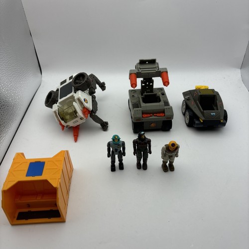Starcom fahrzeuge und - fahrzeuge, figuren