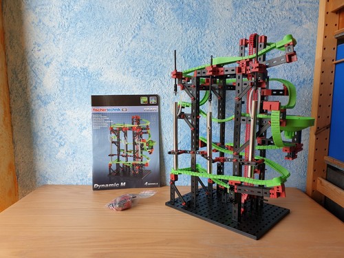 Fischertechnik profi dynamic - profi, m