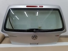 Heckklappe VW Lupo 1.4 TDI Bj 2002 1256367