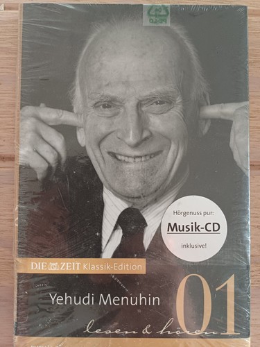 Buch klassische musik yehudi - buch,