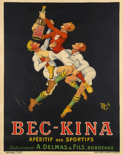 Bec kina aperitif - bec-kina,