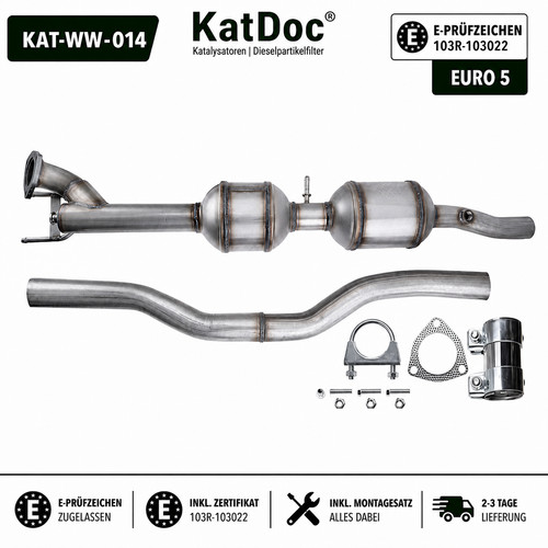 Katalysator seat alhambra - ✅katalysator,