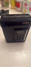 Aiwa HS-T30A Portable Cassette