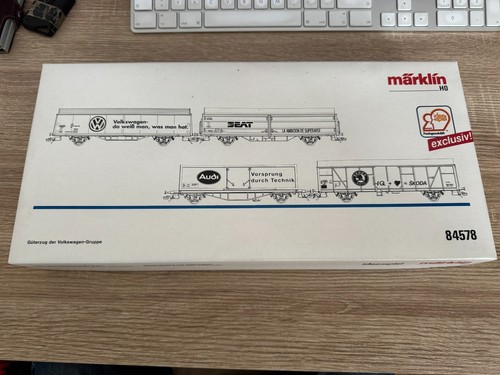 Märklin 84578 güterzug der - 84578,
