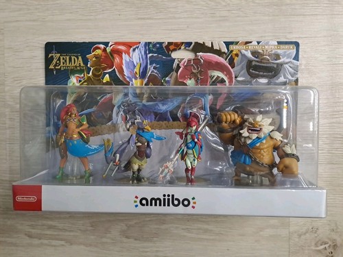 Amiibo recken set the - -,