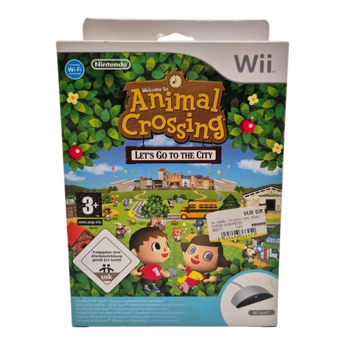 Nintendo wii animal - wii,