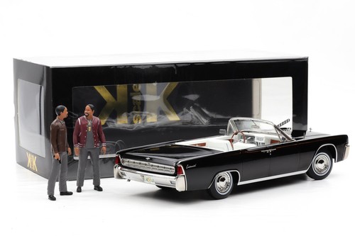 Lincoln continental 1963 - 1:18,