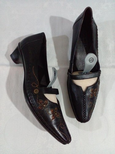 Women pikolinos heels black - women,