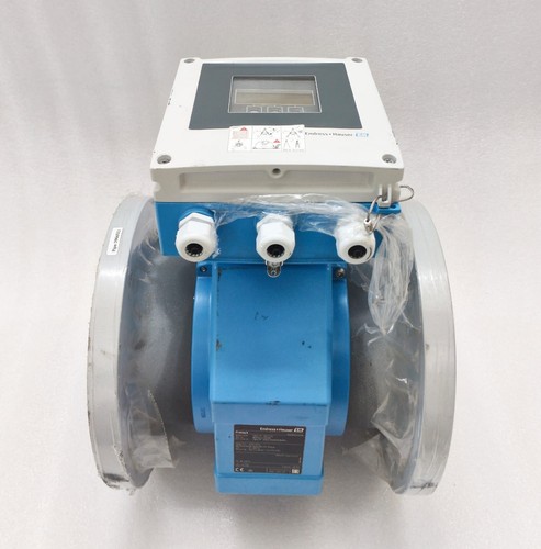 Endress hauser promag 400 - endress+hauser, w