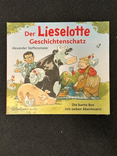 Der lieselotte - der,