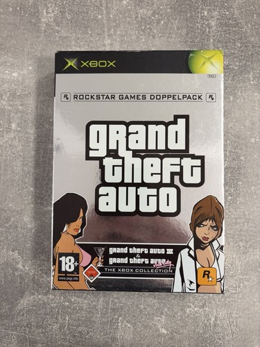 Xbox classic gta grand theft - classic,
