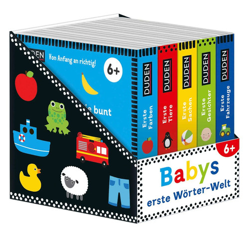 Duden babys erste - 6+:,