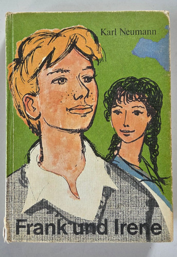 Frank und irene - frank, jugendroman