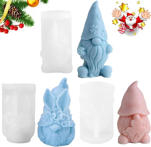 Stück silikonform 3d - 3,