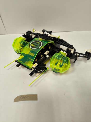 Lego space aerial intruder - space:,