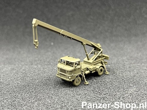 Spur ifa w50 - spur,