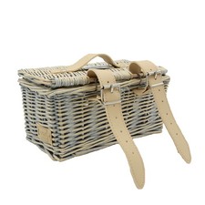 Fahrradkorb für vorne aus