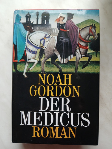 Der medicus von noah - der,