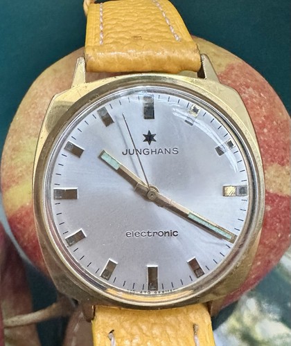 Junghans electronic vintage - junghans,