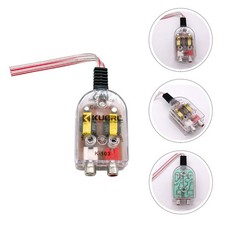  2 Pcs Digital Zu Analog Audio Converter Audiokonverter Konverteradapter