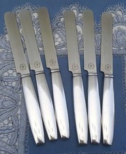 6 Wunderschöne versilberte